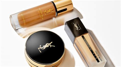 new ysl foundation 2017|YSL foundations reviews.